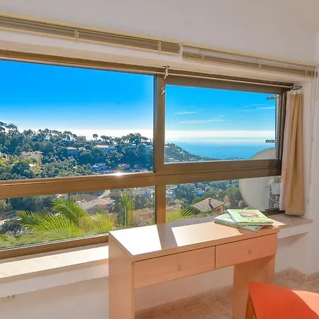 Club Villamar - Serra Brava Villa Lloret de Mar