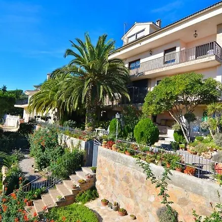 Villa Club Villamar - Serra Brava Lloret de Mar